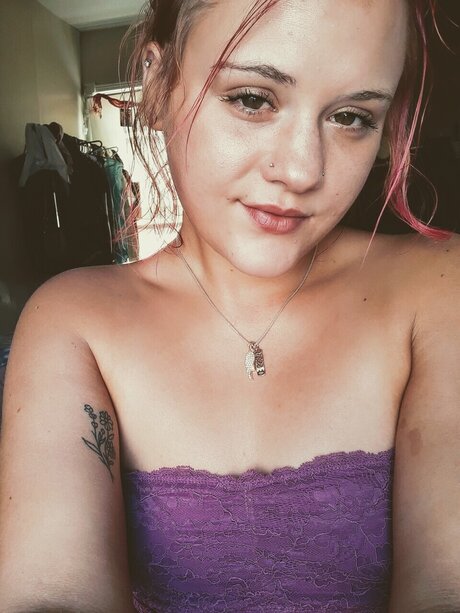 Foto desnuda filtrada de OnlyFans de Sarah