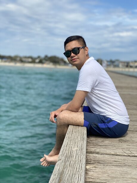 Foto desnuda filtrada de OnlyFans de Boykanin10