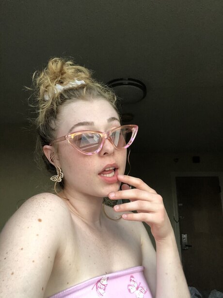 Foto desnuda filtrada de OnlyFans de Daria 