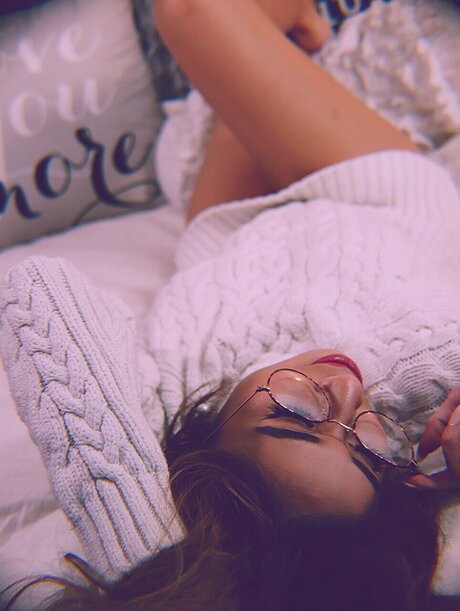 Foto desnuda filtrada de OnlyFans de Gemini Baby