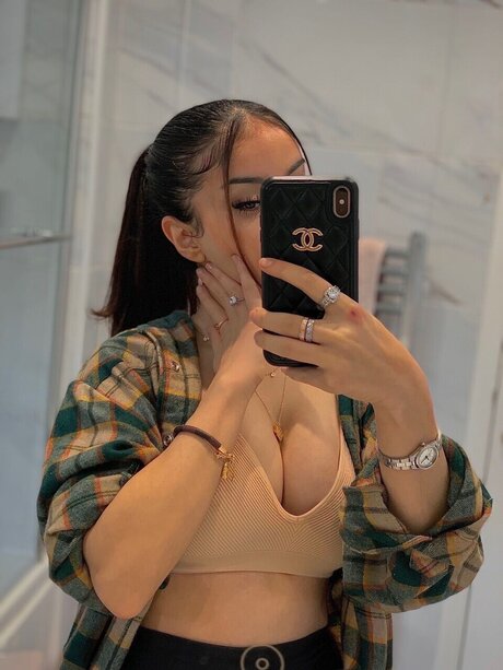 Foto desnuda filtrada de OnlyFans de 