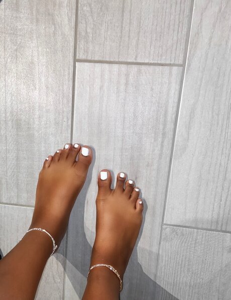 Foto desnuda filtrada de OnlyFans de Prettytoes9789