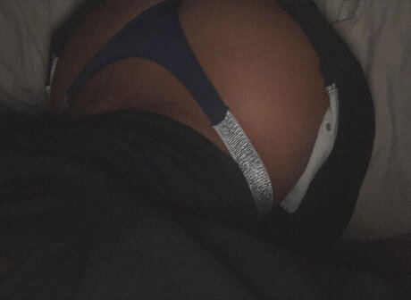 Foto desnuda filtrada de OnlyFans de 