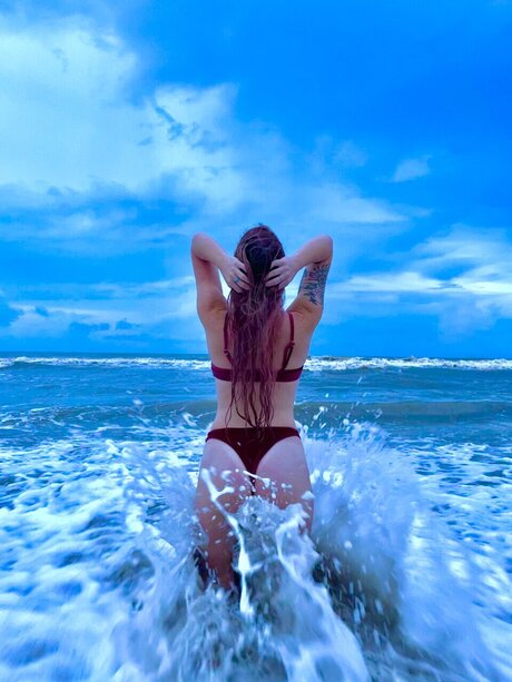 Foto desnuda filtrada de OnlyFans de Jess