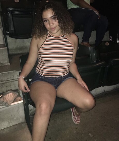 Foto desnuda filtrada de OnlyFans de Kaylaaa