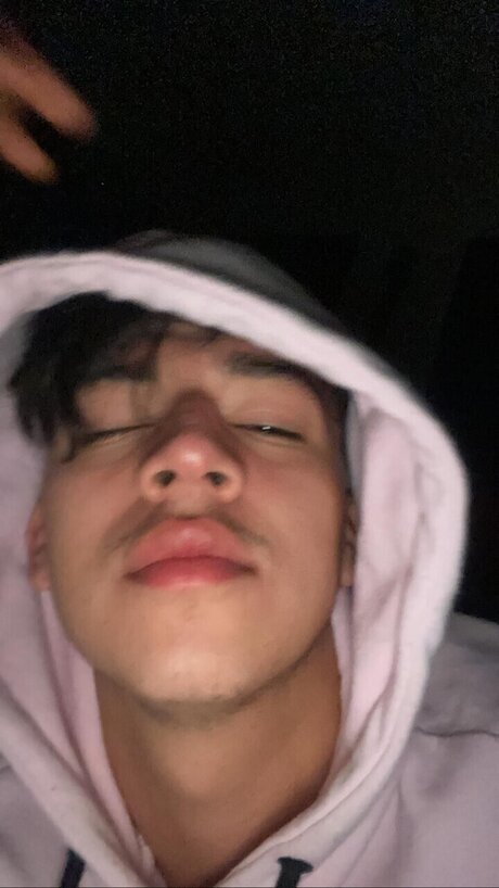 Foto desnuda filtrada de OnlyFans de Aldair