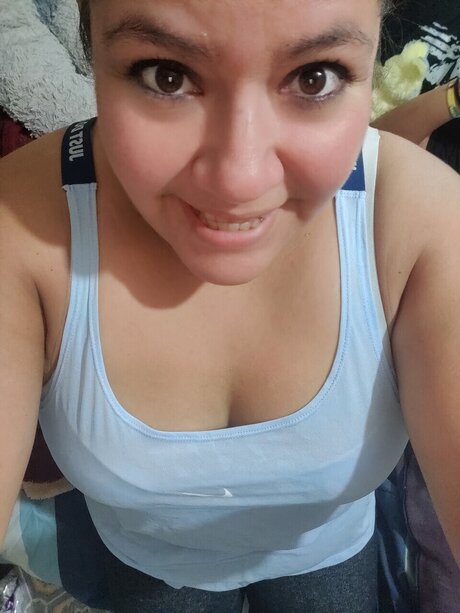 Foto desnuda filtrada de OnlyFans de Cristina Martinez