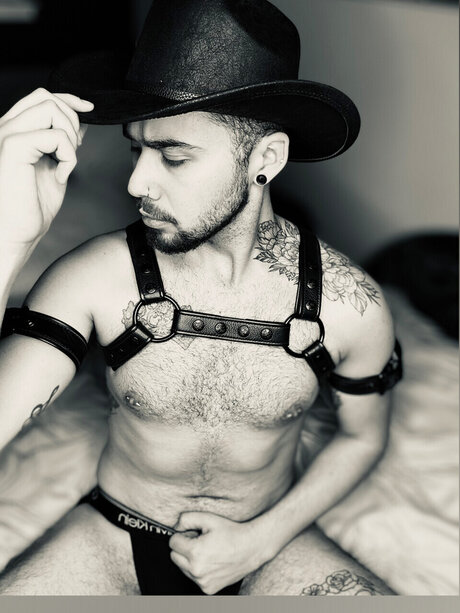Foto desnuda filtrada de OnlyFans de Adamxxx