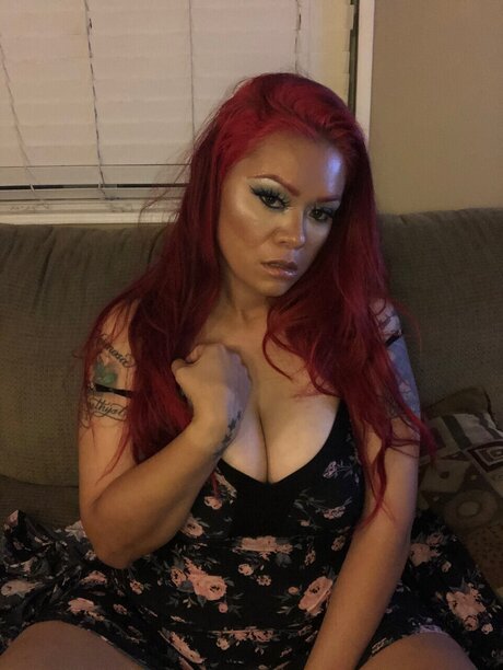 Foto desnuda filtrada de OnlyFans de Roxanne
