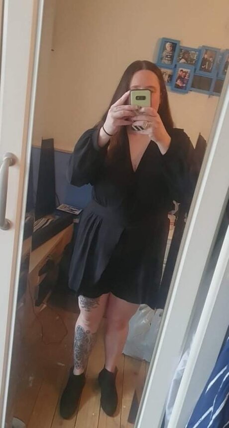 Foto desnuda filtrada de OnlyFans de Laurab
