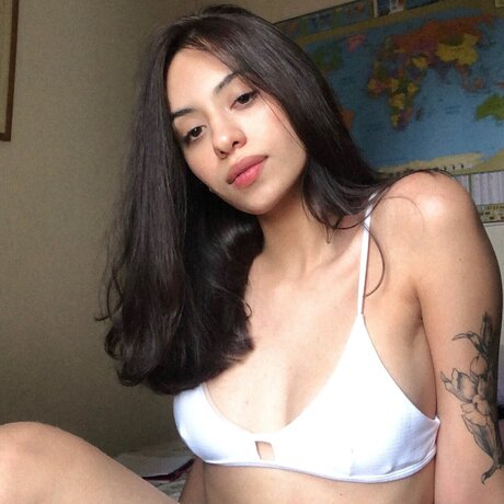 Foto desnuda filtrada de OnlyFans de Angelica