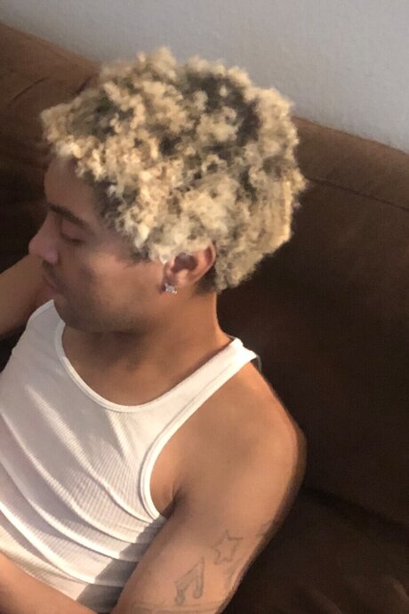 Foto desnuda filtrada de OnlyFans de Brian Curry