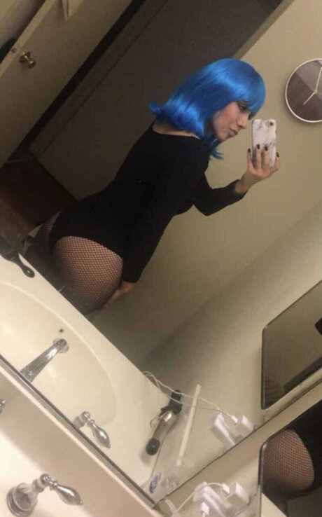 Foto desnuda filtrada de OnlyFans de Im