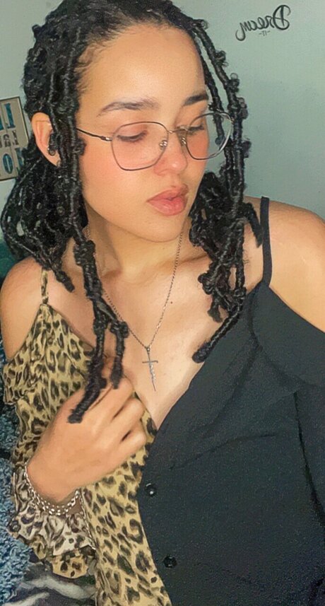 Foto desnuda filtrada de OnlyFans de Megan
