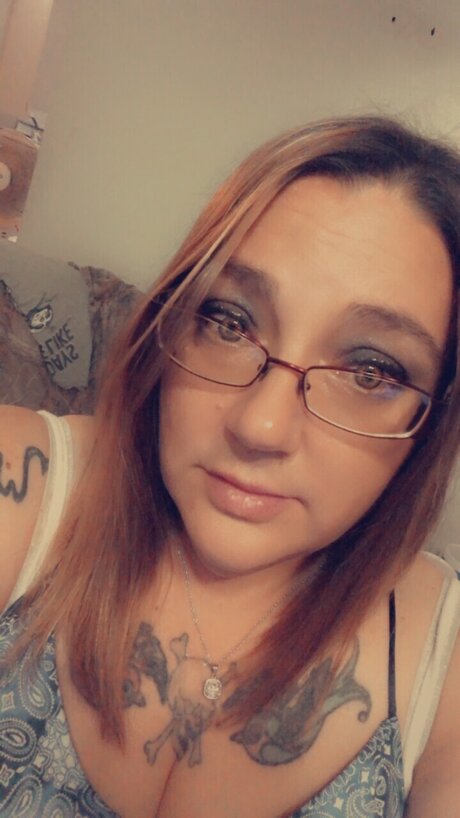 Foto desnuda filtrada de OnlyFans de Meggers