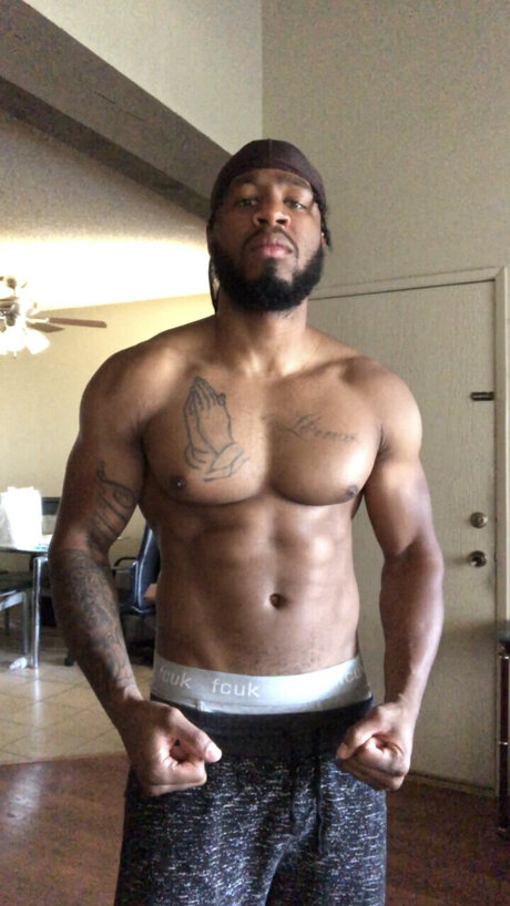 Foto desnuda filtrada de OnlyFans de Bigsauls88