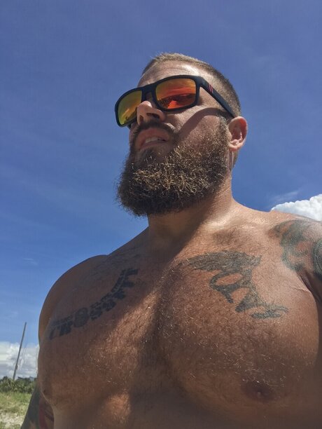 Foto desnuda filtrada de OnlyFans de Matthew Cardona