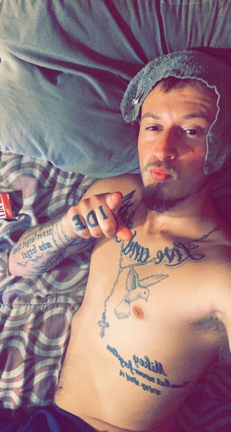 Foto desnuda filtrada de OnlyFans de Cjd970699