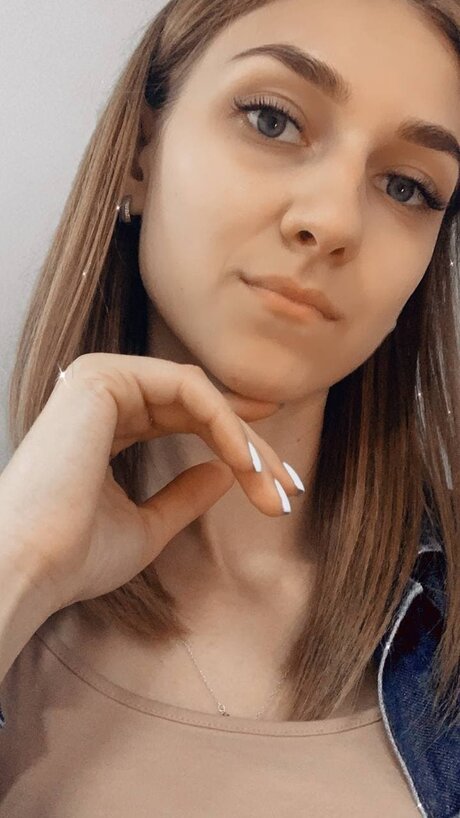 Foto desnuda filtrada de OnlyFans de Viktoriia Hryban