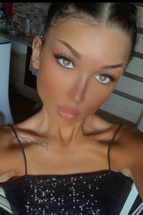 Foto desnuda filtrada de OnlyFans de Barbie