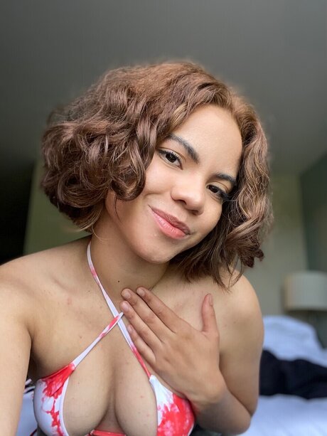 Foto desnuda filtrada de OnlyFans de Jennifer Padilla