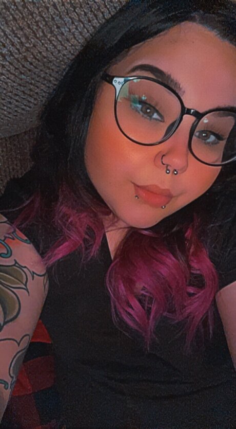 Foto desnuda filtrada de OnlyFans de Sammie