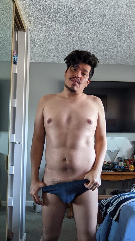 Foto desnuda filtrada de OnlyFans de Ramen