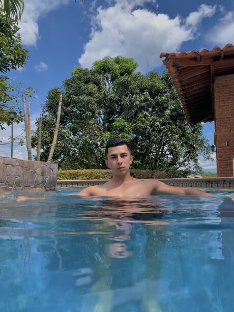 Foto desnuda filtrada de OnlyFans de Kevin