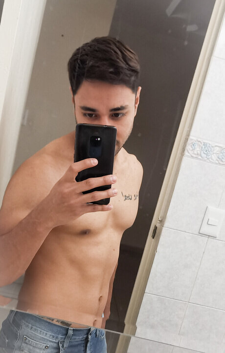 Foto desnuda filtrada de OnlyFans de Petter Waldorf
