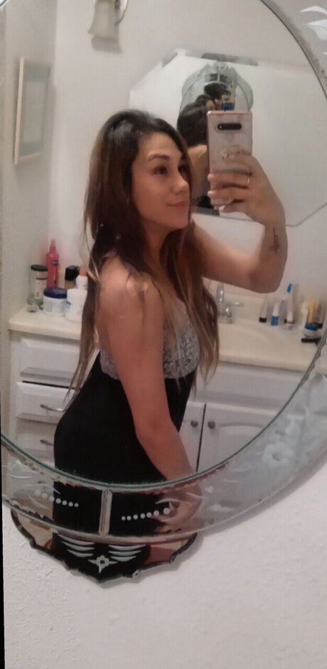 Foto desnuda filtrada de OnlyFans de Dani Love
