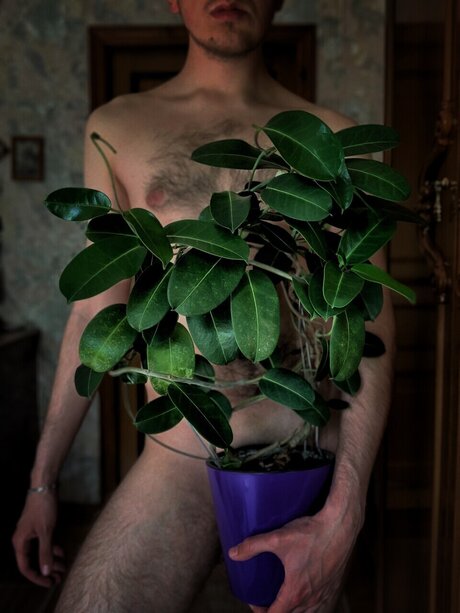 Foto desnuda filtrada de OnlyFans de Paul