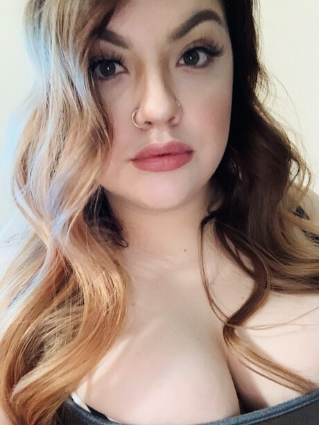 Foto desnuda filtrada de OnlyFans de Anel