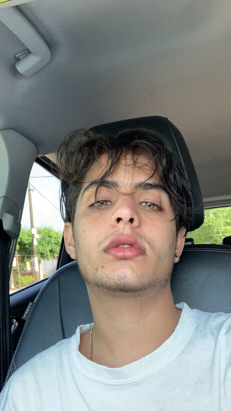 Foto desnuda filtrada de OnlyFans de Gabrielo