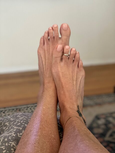 Foto desnuda filtrada de OnlyFans de Tindel Clay