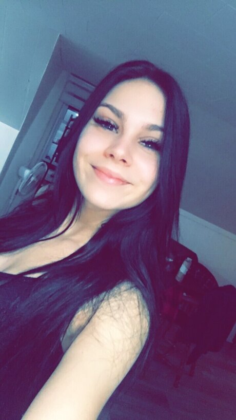 Foto desnuda filtrada de OnlyFans de Naugthylee