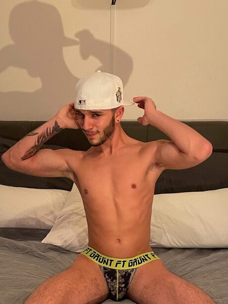 Foto desnuda filtrada de OnlyFans de Noah Baby