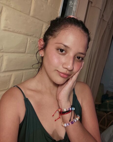 Foto desnuda filtrada de OnlyFans de Anilem
