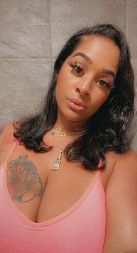 Foto desnuda filtrada de OnlyFans de Miss Gucci
