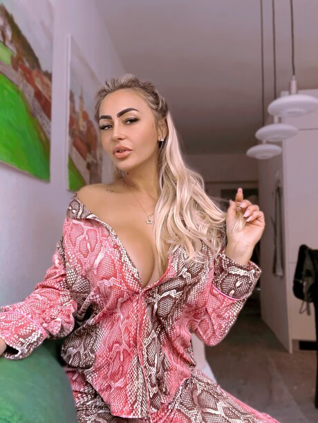 Foto desnuda filtrada de OnlyFans de Livia
