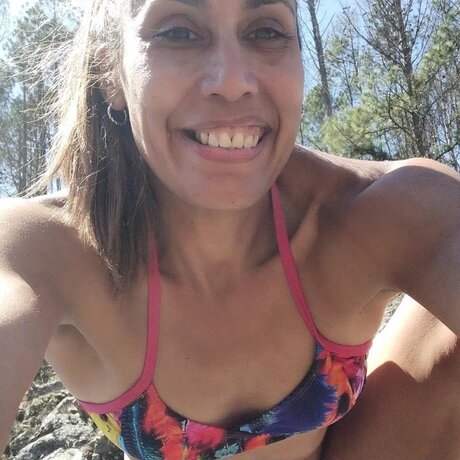 Foto desnuda filtrada de OnlyFans de Marce