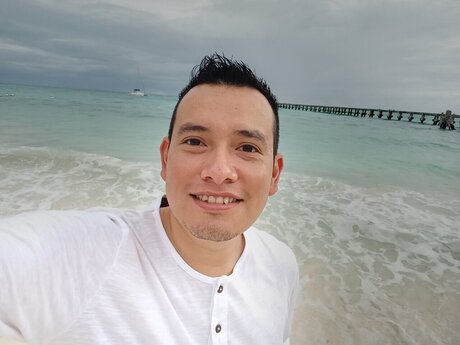 Foto desnuda filtrada de OnlyFans de Cesar