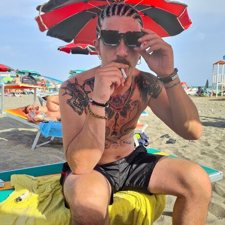 Foto desnuda filtrada de OnlyFans de Mardru