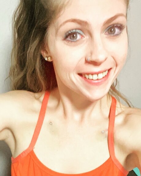 Foto desnuda filtrada de OnlyFans de Dani