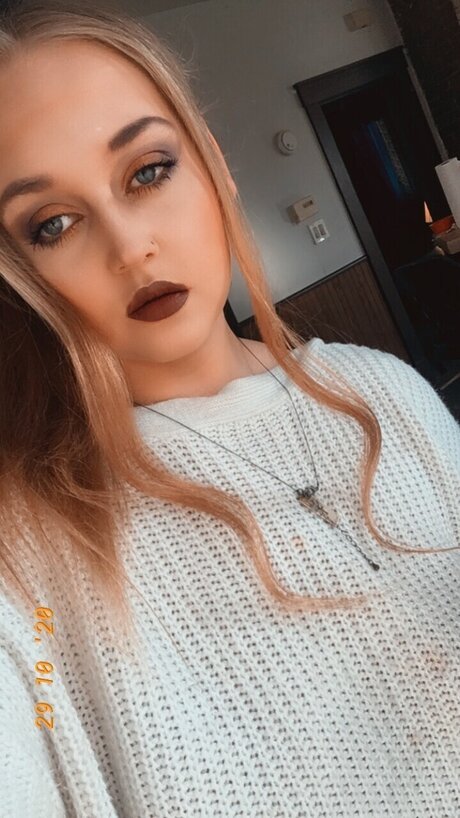 Foto desnuda filtrada de OnlyFans de Zaria