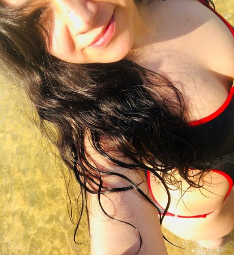 Foto desnuda filtrada de OnlyFans de Mich Correa
