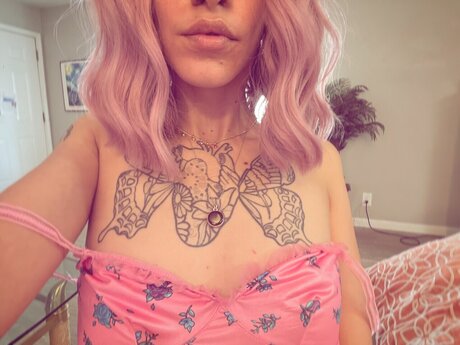 Foto desnuda filtrada de OnlyFans de Slayna