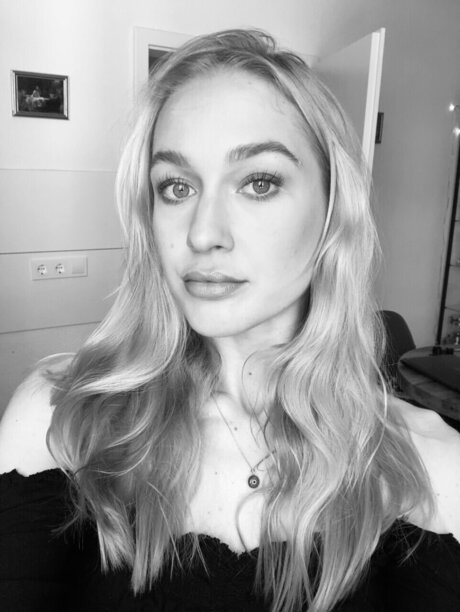 Foto desnuda filtrada de OnlyFans de Svenjavonwrese