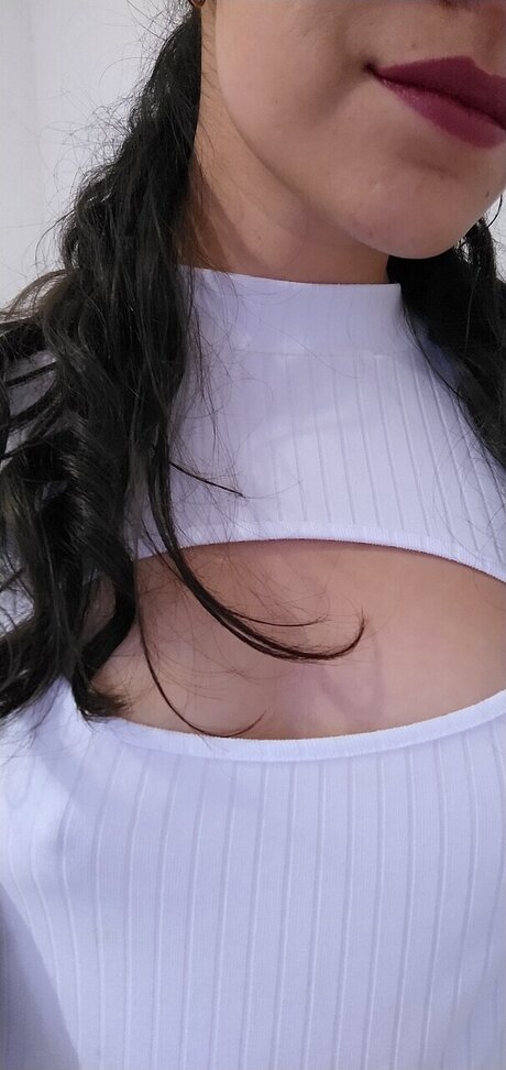 Foto desnuda filtrada de OnlyFans de Alexa Mariel Martnez