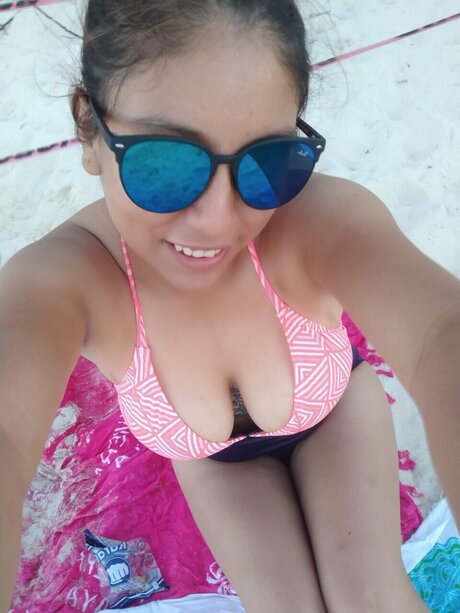 Foto desnuda filtrada de OnlyFans de Alexa