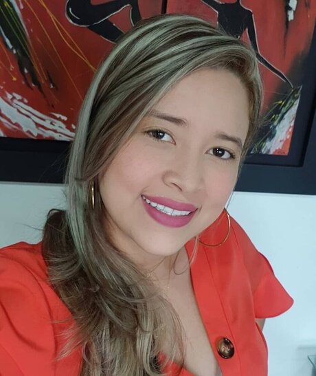 Foto desnuda filtrada de OnlyFans de Leidy Castro